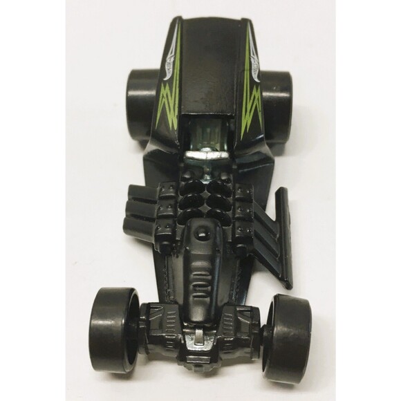 2 Set Hot Wheels Chevy Z-Rod Street Spider Creeper Race Cars 2012 2015 Collector - Picture 9 of 16